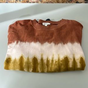 Multicolor Sweater